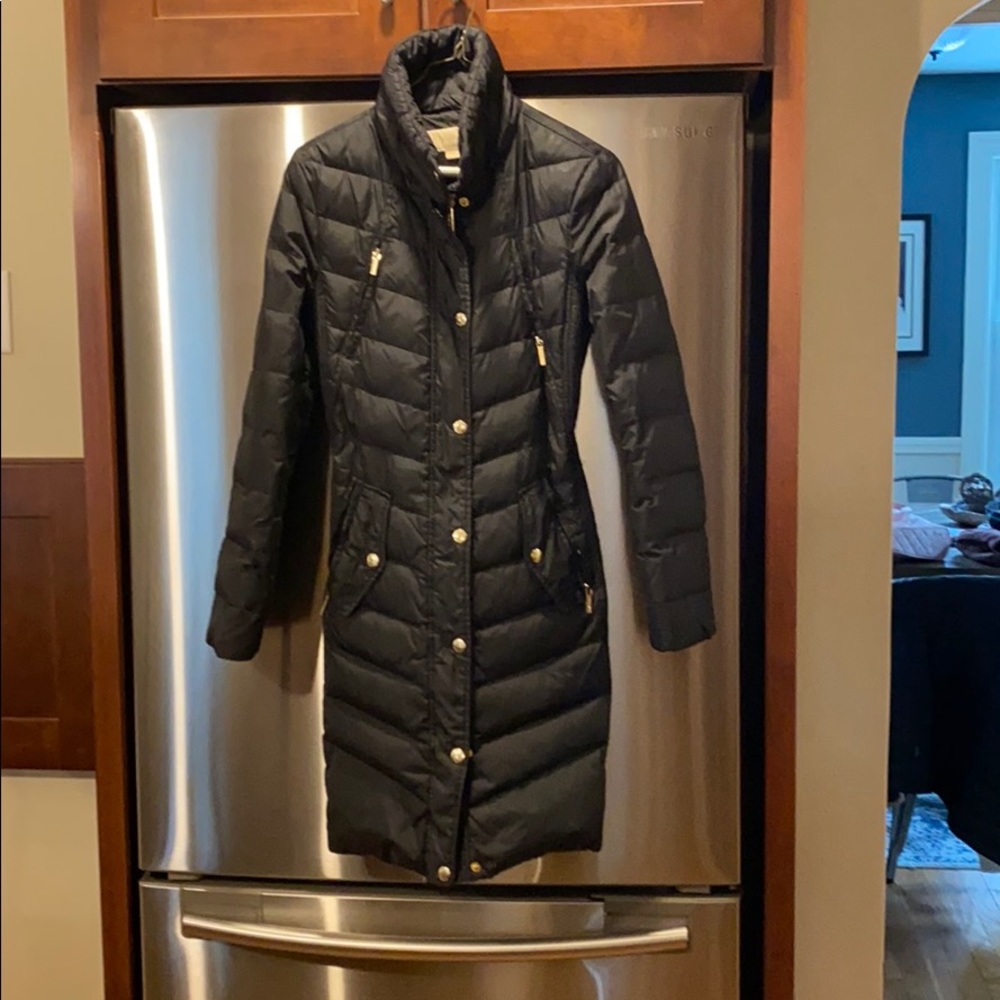 Long Michael Kors jacket